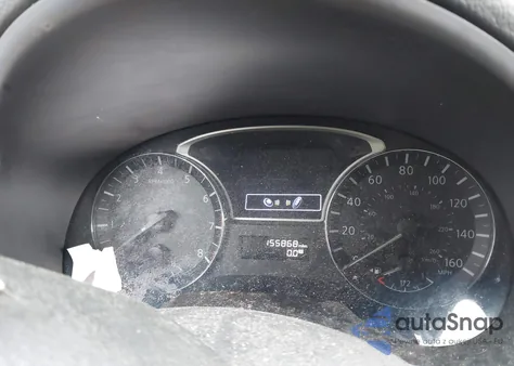 2014 Nissan Altima 2.5 S из США, поврежденный, VIN 1N4AL3AP4EN364656